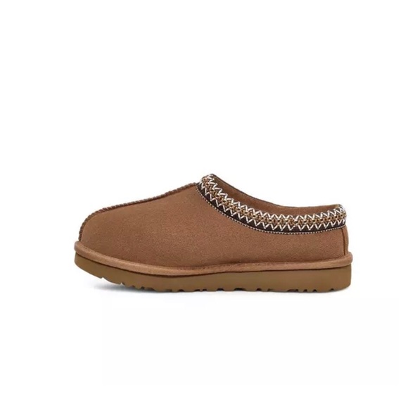 UGG Womens Tasman chestnut slipper 5955-CHE ships out in one day - Picture 3 of 8